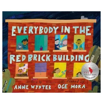 Everybody in the Red Brick Building - Wynter, Anne