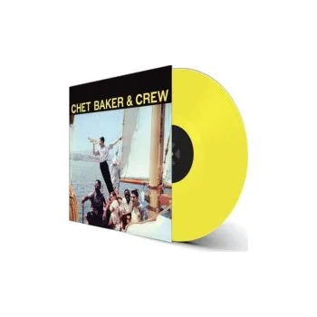 Zahraniční hudba Chet Baker & Crew / Solid Yellow / Vinyl - Baker Chet [LP]