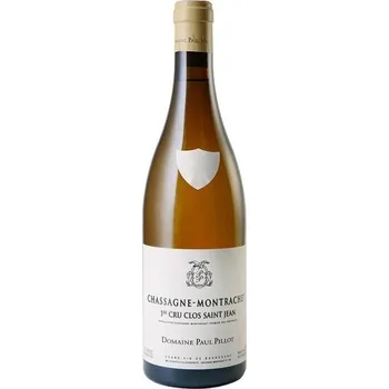 Víno Domanie Paul Pillot Chassagne-Montrachet 1er Cru "Clos Saint Jean" Blanc 2020