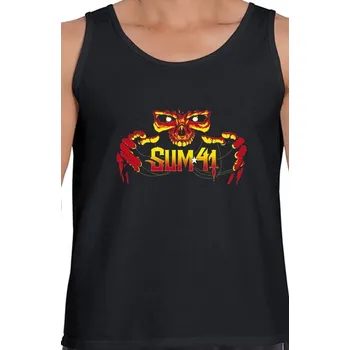 Pánské tílko tílko Sum 41 - Out For Blood