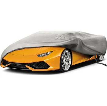 Plachta na motorové vozidlo LAMPA Italy Autoplachta Peva, celoroční, voděodolná - AG-4 - 160x180x450 cm