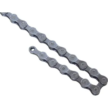 Řetěz na kolo Řetěz KMC Z9 šedá 9-ti 116 čl. se spojkou nebalený