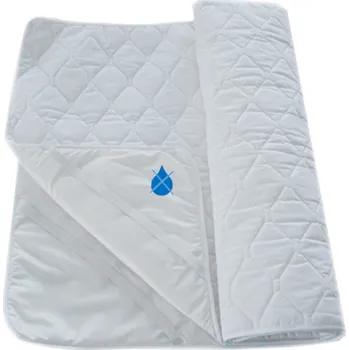 Příslušenství pro dětskou postel a kolébku Matracový chránič nepropustný dětský 60x120