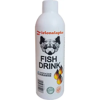 Hubení hlodavce Zielonalapka Noanimal Fish Drink tekutá návnada do pasti 250 ml