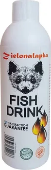 Hubení hlodavce Zielonalapka Noanimal Fish Drink tekutá návnada do pasti 250 ml