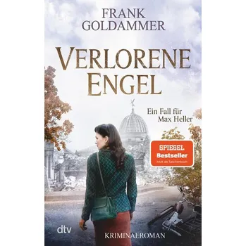 Verlorene Engel - Goldammer, Frank [DE] (2022, Měkká, dtv Verlagsgesellschaft)