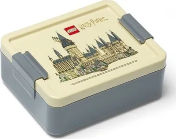 Svačinový box LEGO Harry Potter box na svačinu 17 x 13,5 x 6,9 cm