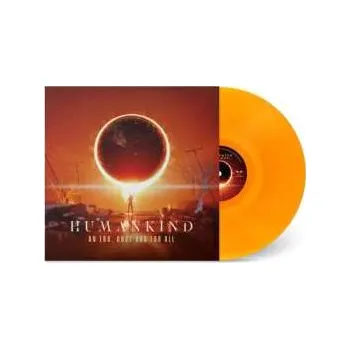 Zahraniční hudba LP Humankind: An End, Once And For All (ltd. Transp. Orange Lp) 2024
