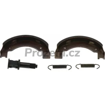 Brzdová čelist Sada brzdových čelistí pro Linde, 3605040300