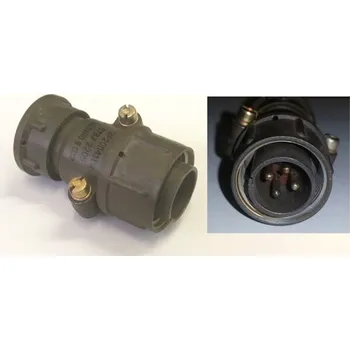 Elektrický konektor Konektor ŠR 20P43G8