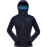 Alpine Pro Lanca Dámská softshellová bunda LJCA564 mood indigo M