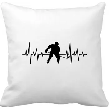 Polštář Fenomeno Polštářek - Tep hokej