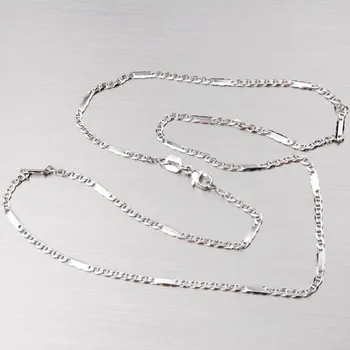 Řetízek Řetízek bílé zlato 585 289-0190 délka 42 cm