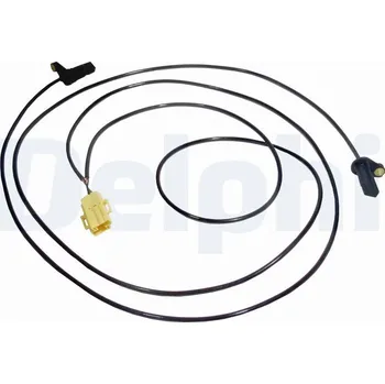 Přislušenství brzdového systému Snímač, počet otáček kol DELPHI SS20128