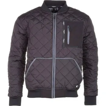 pracovní bunda Termoaktivní bunda, černá/šedá, vel. S, Kramp