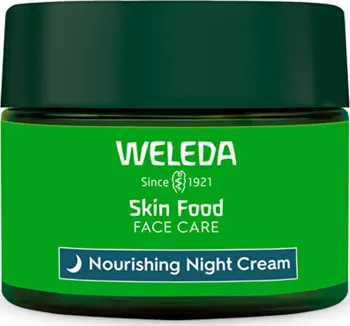 Pleťový krém Weleda Skin Food Nourishing Night Cream výživný noční krém