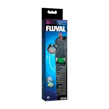 Topítko do akvária Fluval Topítko E 50W Electronic LCD