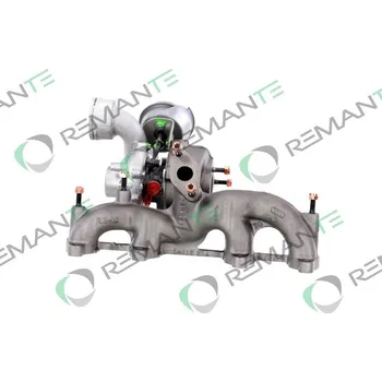 Turbodmychadlo Dmychadlo, plnění REMANTE 003-001-000068R