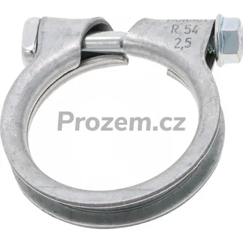 Svorka trubky pro Linde, 0009552291