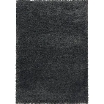 Koberec Hans Home Kusový koberec Fluffy Shaggy 3500 grey - 280x370 - doprava zdarma