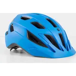 Cyklistická přilba Bontrager Solstice MIPS Blue Modrá S/M (51-58cm)