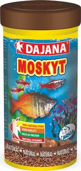 Krmivo pro rybičky DAJANA PET Moskyt