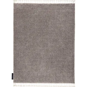 Koberec Hans Home Kusový koberec Berber 9000 brown - 140x190 - doprava zdarma