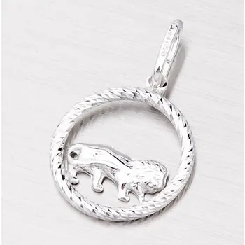 Přívěsek Přívěsek stříbro 925 - Lev MPN5019-07
