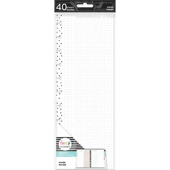 Náplň do diáře Me and My Big Ideas Poznámkové listy Happy Planner SKINNY BIG - Feeling Dotty