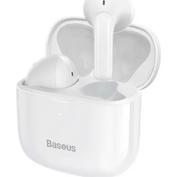 Sluchátka Bezdrátová sluchátka Bowie E3 TWS bílá