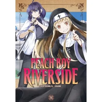 Kniha Peach Boy Riverside 5 - coolkyousinnjya