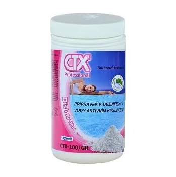 Bazénová chemie AstralPool CTX-100 / GR - (granulát - aktivní kyslík 100 g) 1 kg - granulovaný bezchlorový přípravek pro dezinfekci bazénové vody