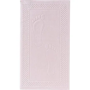 Koupelnová předložka Soft Cotton Soft Cotton Koupelnová předložka STEP 50x90 cm Růžová - 8698642035119