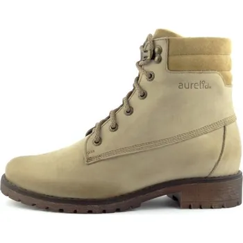 Dámská zimní obuv Aurelia kotníková obuv 365 beige, velikost 41