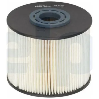 Palivový filtr Palivový filtr DELPHI FILTRY HDF621