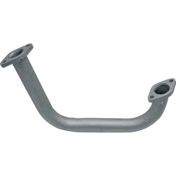 Zahradní traktor Potrubí výfukové horní pro historický traktor Hanomag typ Brillant 600 rund