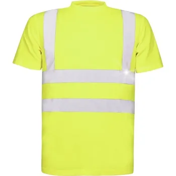 ARDON Ref101 Hi-Viz reflexní tričko žluté, XXL