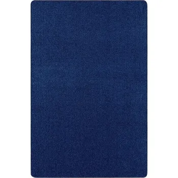 Koberec Hans Home Kusový koberec Nasty 104447 Darkblue - 80x300
