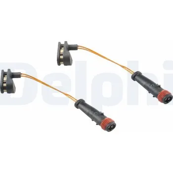 Auto-moto Výstražný kontakt, opotřebení obložení DELPHI LZ0185