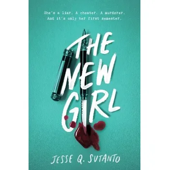 Kniha The New Girl - Sutanto, Jesse Q
