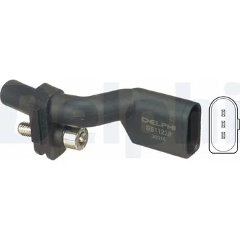 Autodíl Generátor impulsů, klikový hřídel DELPHI SS11238