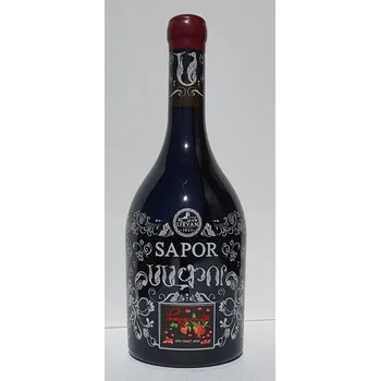 Víno Ijevan Sapor Pomegranate Semi Sweet 0,75l polosladké ovocné víno (holá láhev)