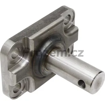 Zahradní traktor Přírubové ložisko pro historický traktor Hanomag typ Brillant 601, Brillant 701, Robust 901 - 1