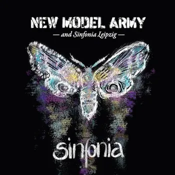 Zahraniční hudba New Model Army - Sinfonia (3CDD, 0218391EMU)