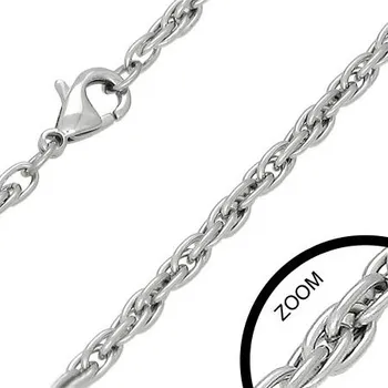 Oblečení a móda Dámský řetízek ocel GCAK001 délka 42 cm