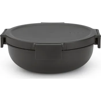 Jídlonosič Brabantia Box na salát šedá