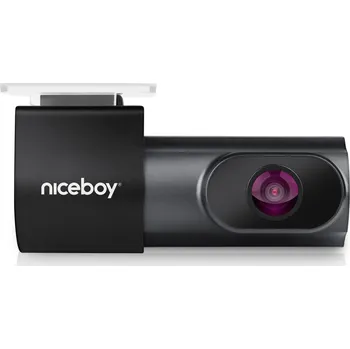 Niceboy Pilot S5 GPS + Wi-Fi černá