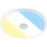 BRILONER CCT vestavné svítidlo, 22 cm, 14W, 1400lm, hliník BRI 7482019