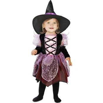 Karnevalový kostým Dětský kostým - Čarodějnice 104/110