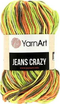 Příze YarnArt Jeans Crazy